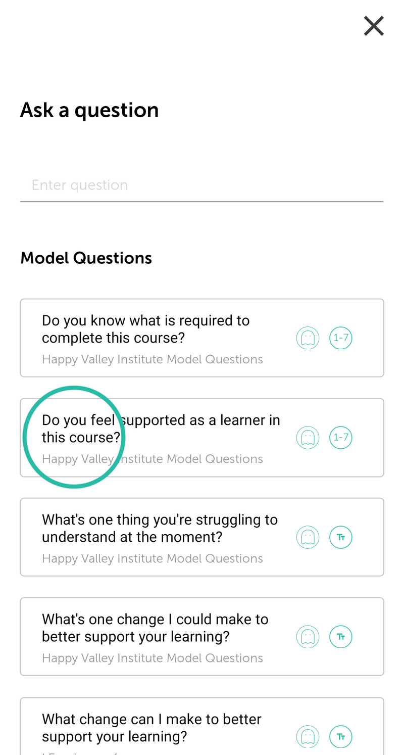 loop-help-centre-using-a-model-question